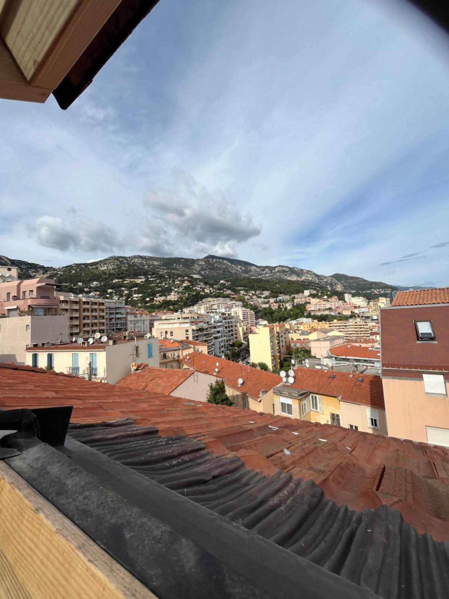Apartamento Duplex A La Frontiere De Monaco Beausoleil Exterior foto