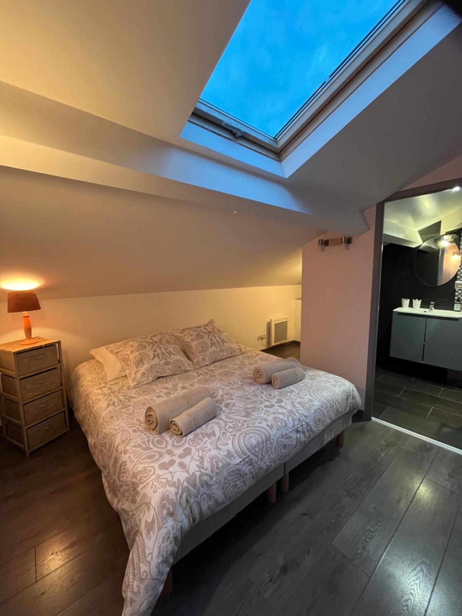 Apartamento Duplex A La Frontiere De Monaco Beausoleil Exterior foto
